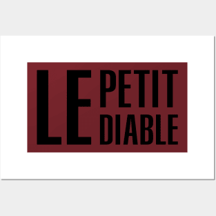 Le Petit Diable Posters and Art